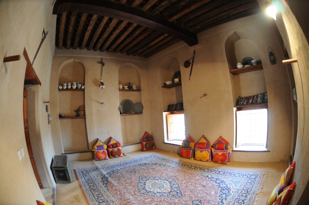 This fort in Oman is the 'Pride of Nizwa - Artefacts on display